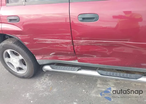 2007 Chevrolet Trailblazer Ls from USA, damaged, VIN 1GNDS13S672198488